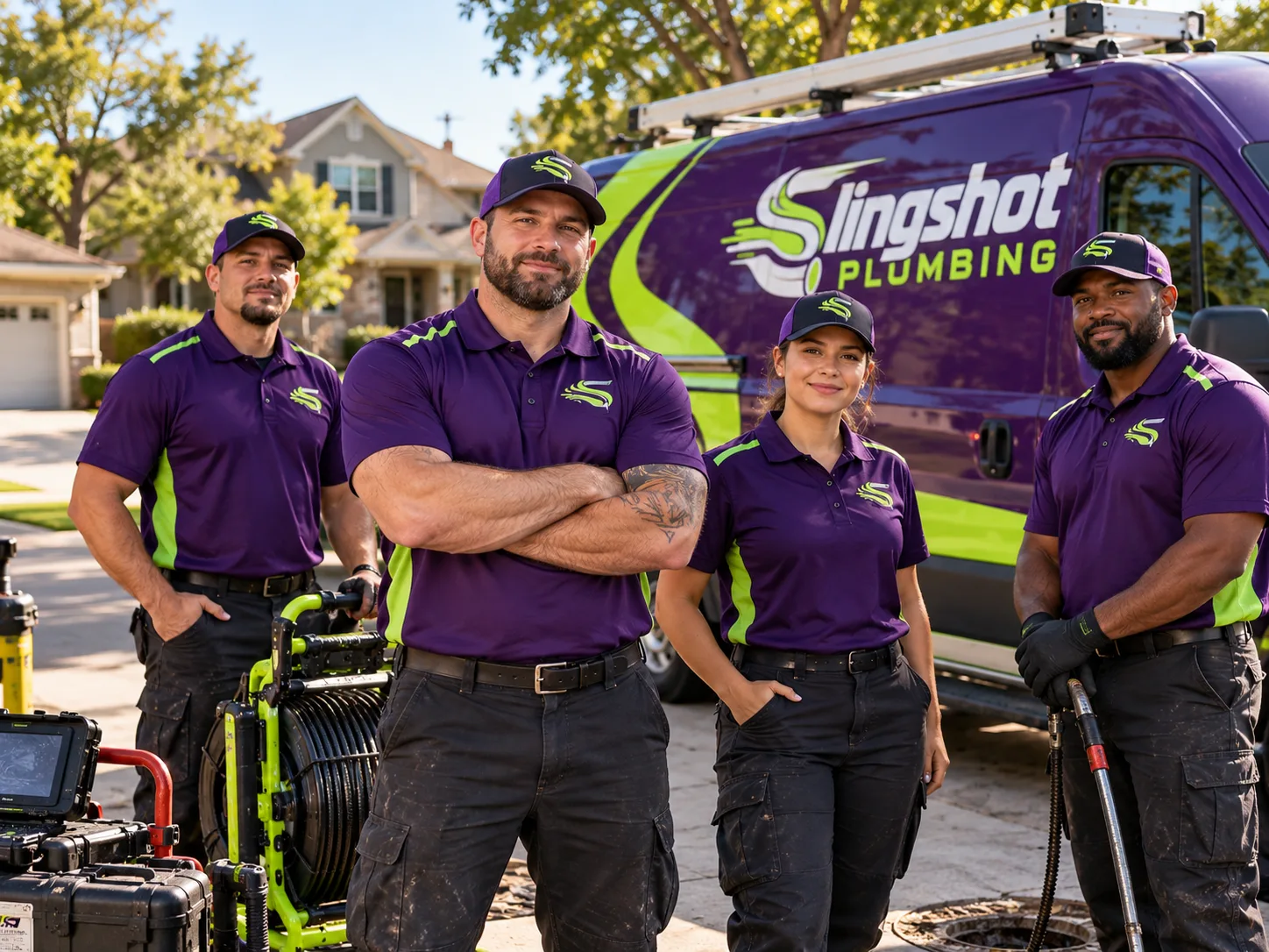 Drain Cleaning in Winona, MS near me