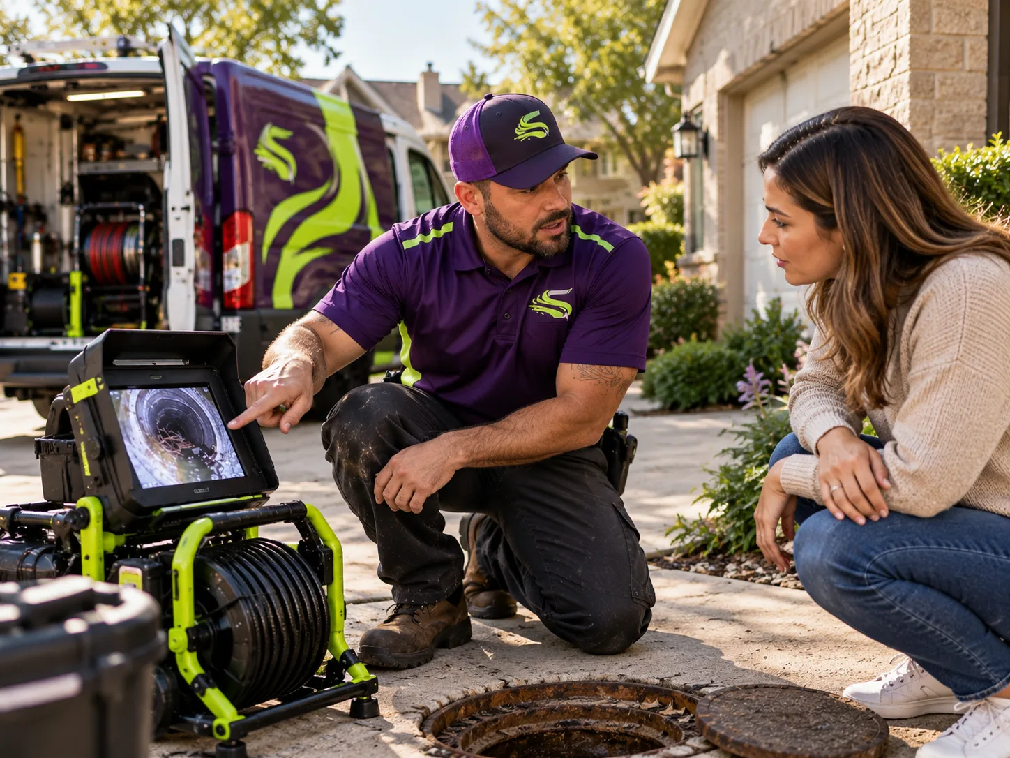Drain Cleaning Winona, MS FAQs